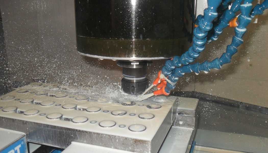 Dynamic Tool and Die Machining